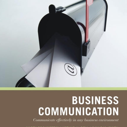 Wiley Pathways Business Communication