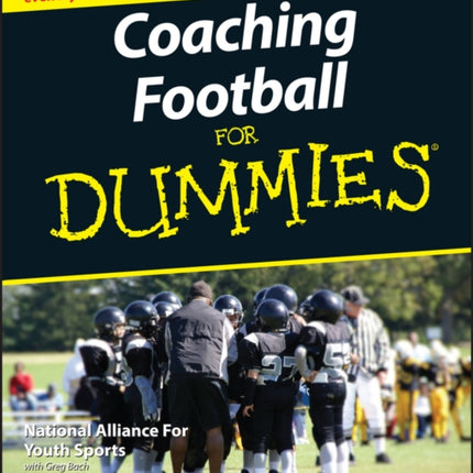 Coaching Football For Dummies