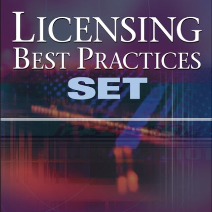 Licensing Best Practices Set