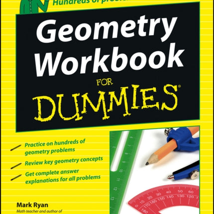 Geometry Workbook For Dummies