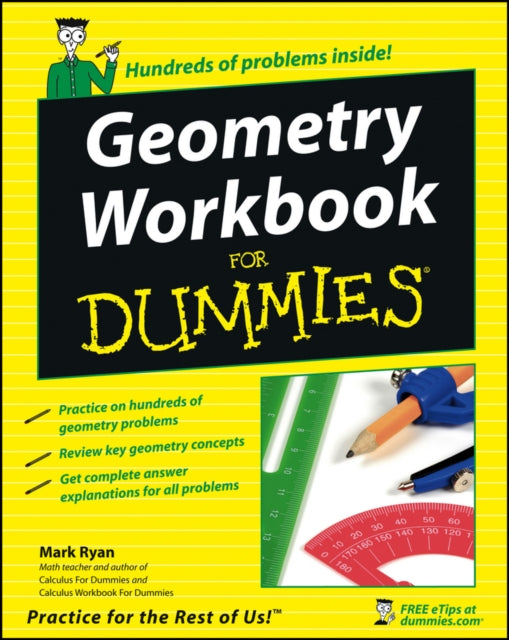 Geometry Workbook For Dummies