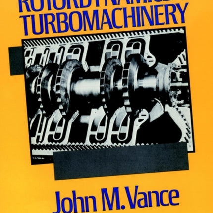 Rotordynamics of Turbomachinery