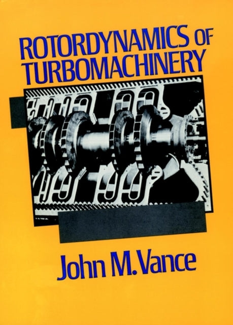 Rotordynamics of Turbomachinery