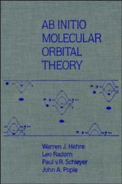 AB INITIO Molecular Orbital Theory