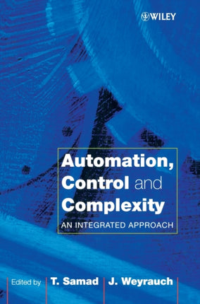 Automation Control and Complexity New