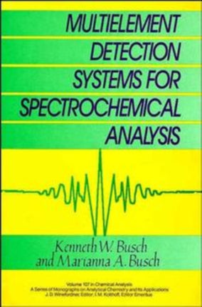 Multielement Detection Systems for Spectrochemical Analysis