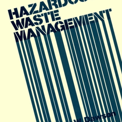Hazardous Waste Management