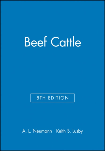 Beef Cattle