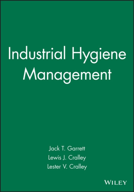 Industrial Hygiene Management