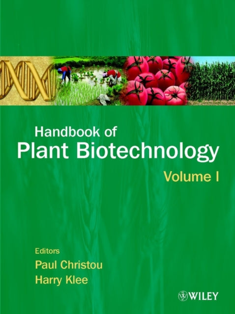 Handbook of Plant Biotechnology, 2 Volume Set