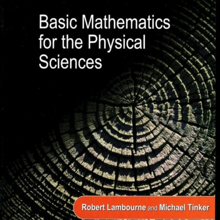 Basic Mathematics for the Physical Sciences