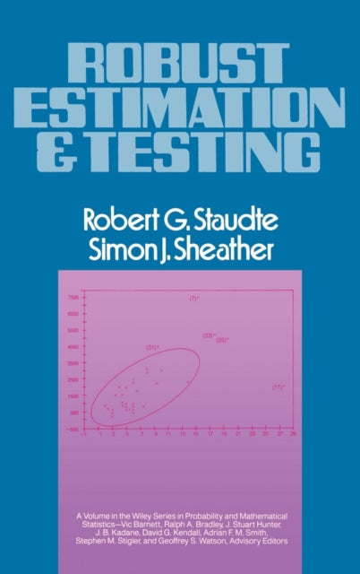 Robust Estimation and Testing