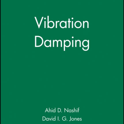 Vibration Damping