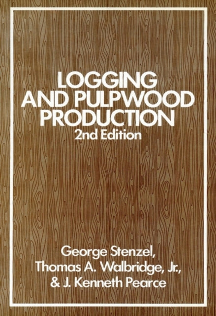 Logging and Pulpwood Production