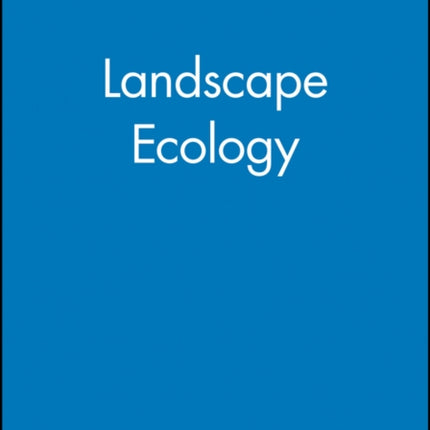 Landscape Ecology