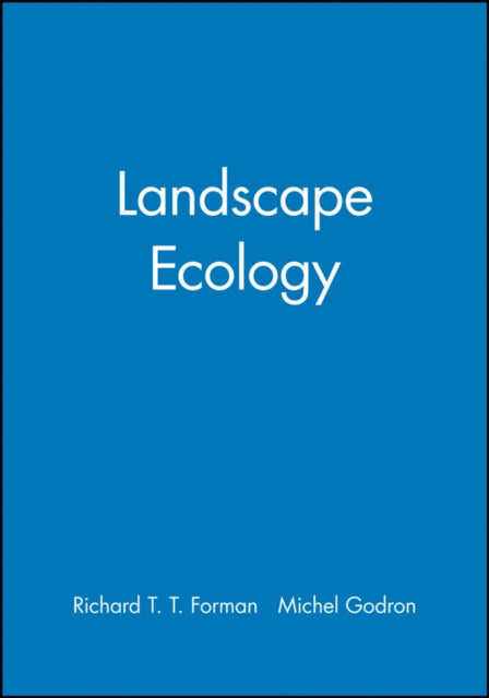 Landscape Ecology