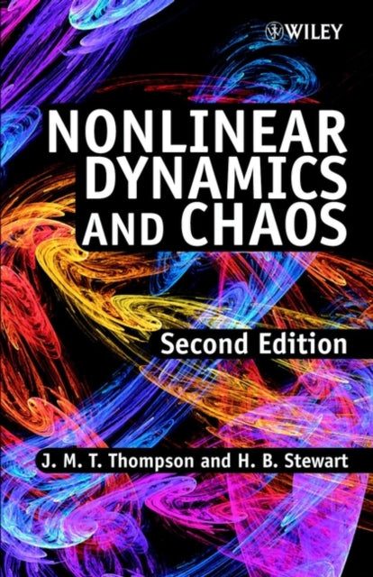 Nonlinear Dynamics and Chaos 2nd Edition