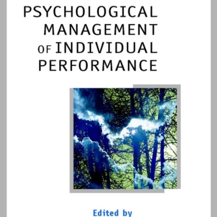 Psychological Management of Individual