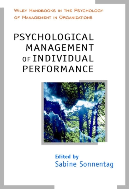Psychological Management of Individual