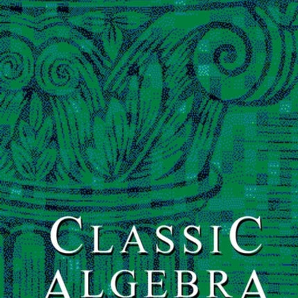 Classic Algebra