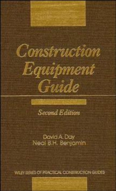 Construction Equipment Guide