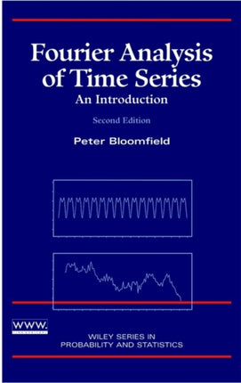 Fourier Analysis of Time Series An Introduction
