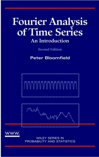 Fourier Analysis of Time Series An Introduction