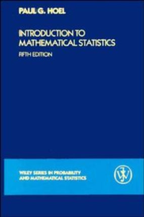 Introduction to Mathematical Statistics 57 Wiley