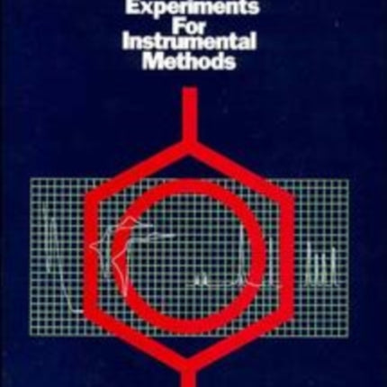 Chemistry Experiments for Instrumental Methods