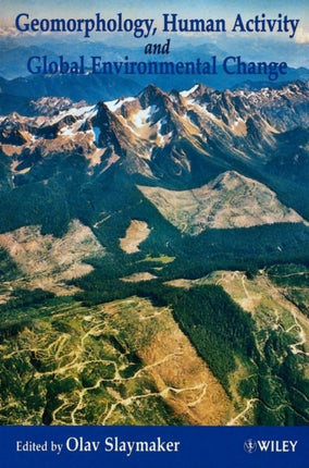 Geomorphology Human Activity and Global