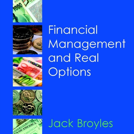 Financial Management  Real Options