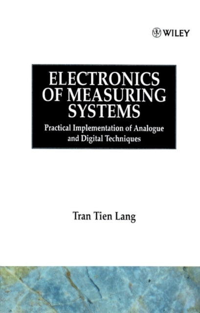 Electronics of Measuring Systems  Practical