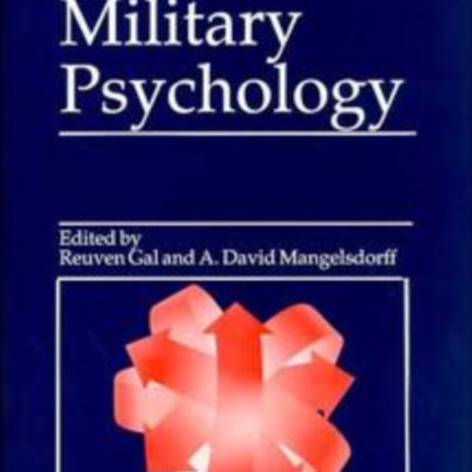 Handbook of Military Psychology