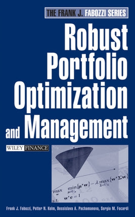 Robust Portfolio Optimization and Management