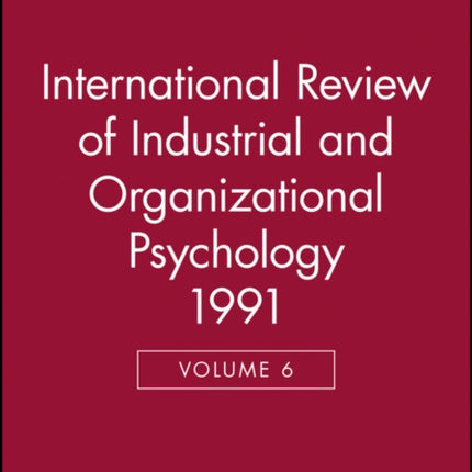 International Review of Industrial and