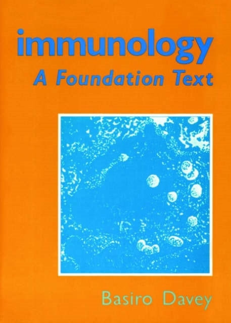 Immunology A Foundation Text