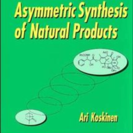 Asymmetric Synthesis of Natural Products