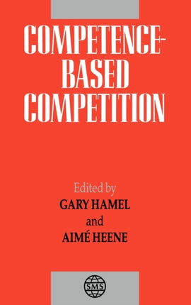 Competence-Based Competition