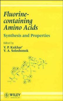 FluorineContaining Amino Acids