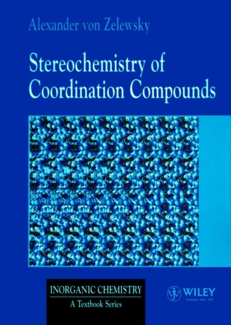 Stereochemistry of Coordination Compounds