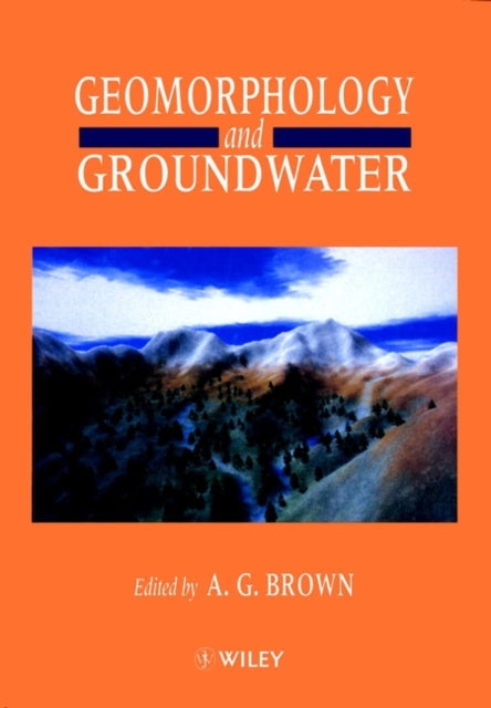 Geomorphology and Groundwater