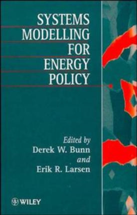 Systems Modelling for Energy Policy