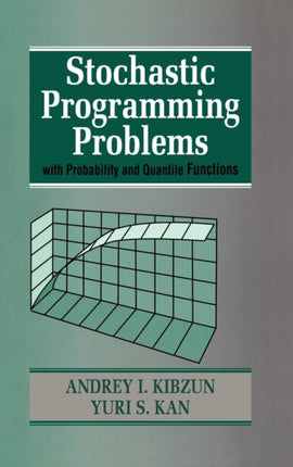 Stochastic Programming Problems with Probability