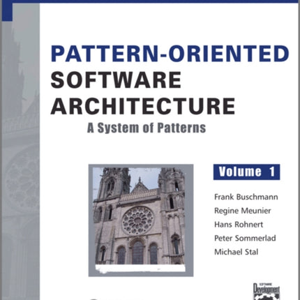 Pattern-Oriented Software Architecture, A System of Patterns