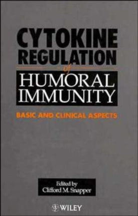 Cytokine Regulation of Humoral Immunity