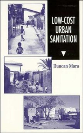 Low Cost Urban Sanitation