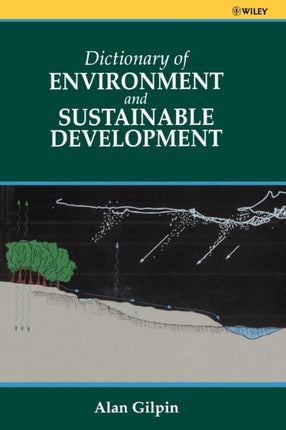 Dictionary of Environment  Sustain Dev