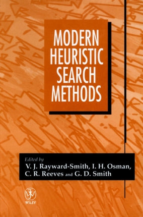 Modern Heuristic Search Methods