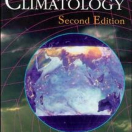 Tropical Climatology: An Introduction to the Climates of the Low Latitudes