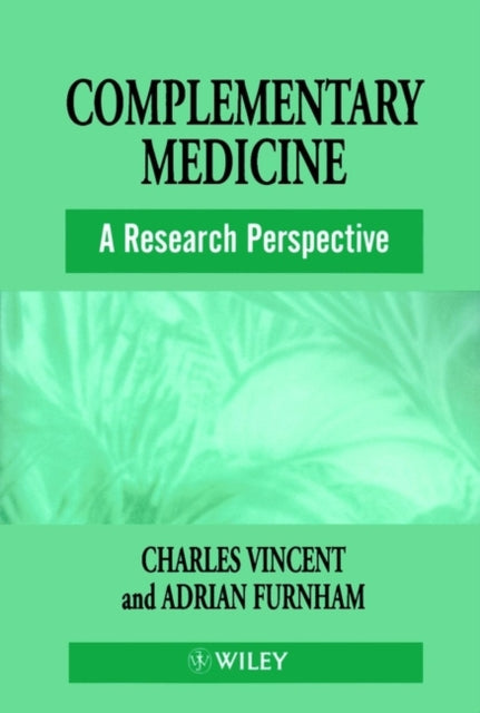 Complementary Medicine: A Research Perspective